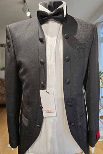 Hochzeitssacco TZIACCO Gr. 46 statt 429,95€ SP 129,00 €