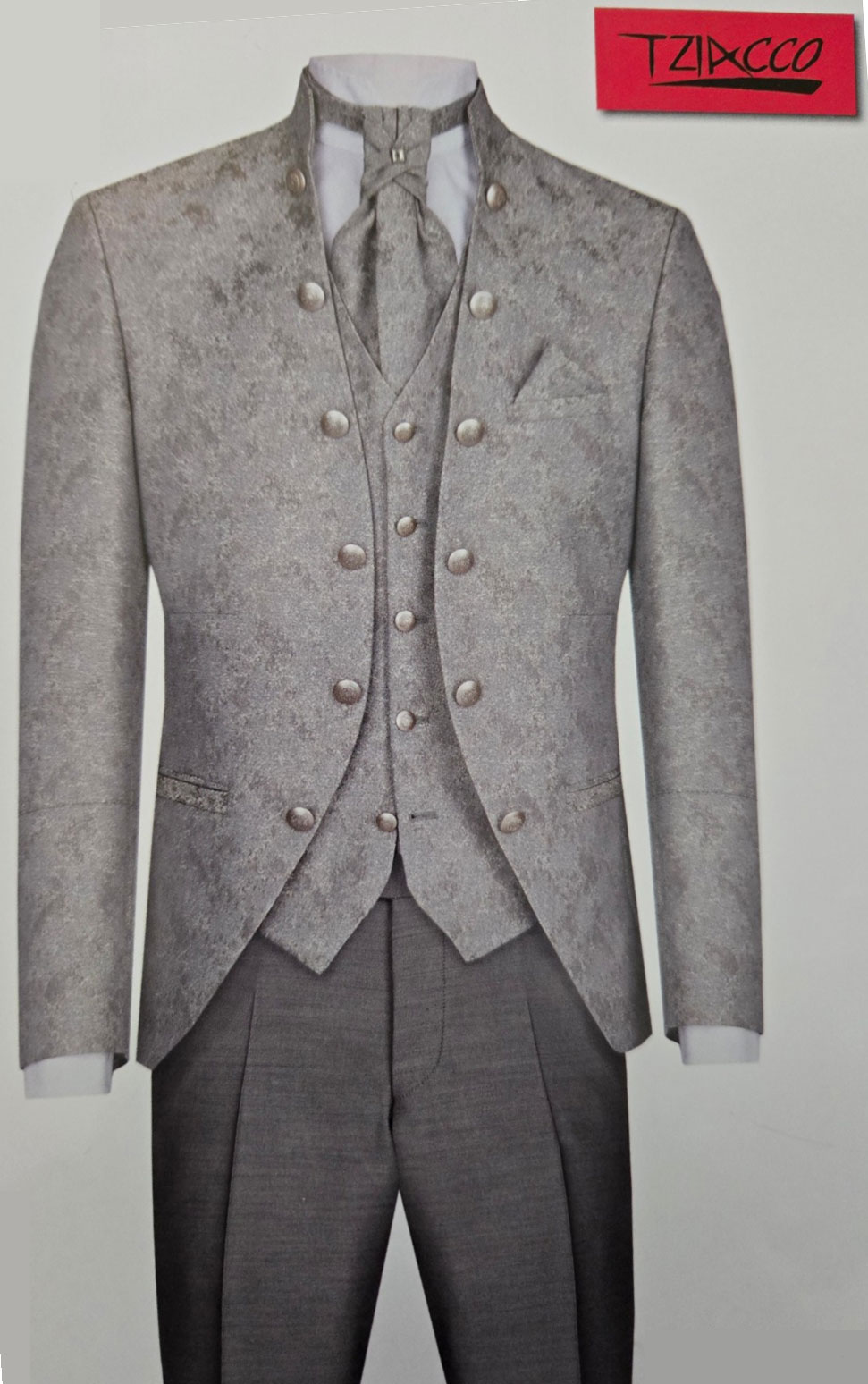 Hochzeitssacco TZIACCO Gr. 52 und 54 statt 459,95€ SP 139,00 €